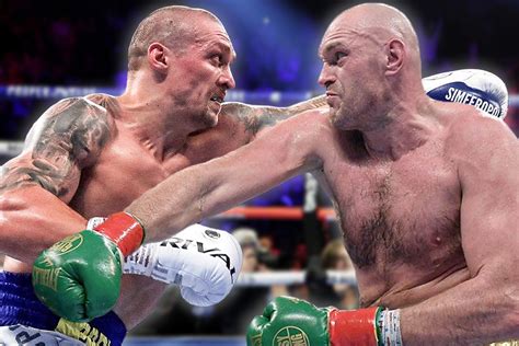 tyson fury vs oleksandr usyk 2024